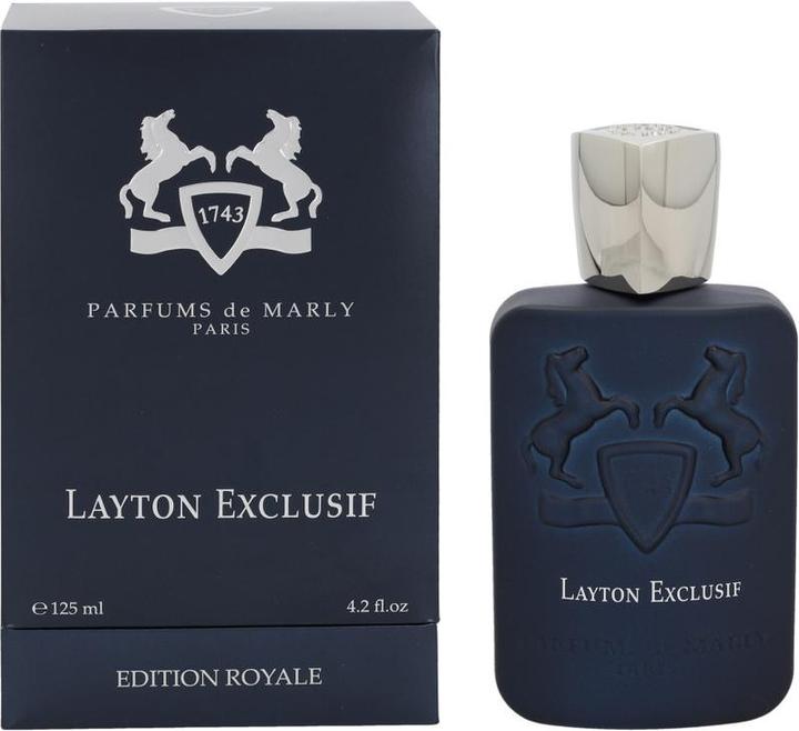 Actual product image Parfums de Marly Layton Exclusif (Eau de parfum, 125 ml)
