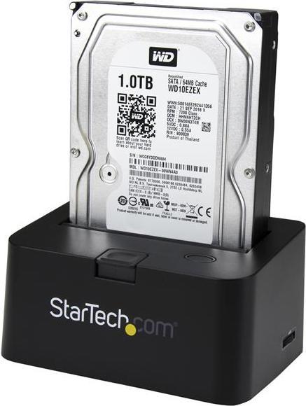 Produktbild StarTech SDOCKU33EF