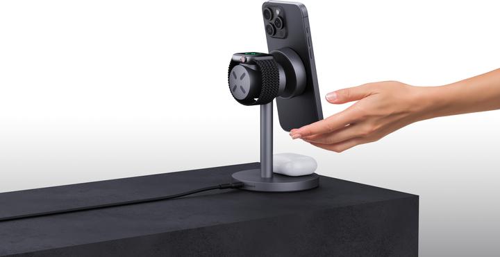 Image du produit Aukey MagLink 3-in-1 (15 W)