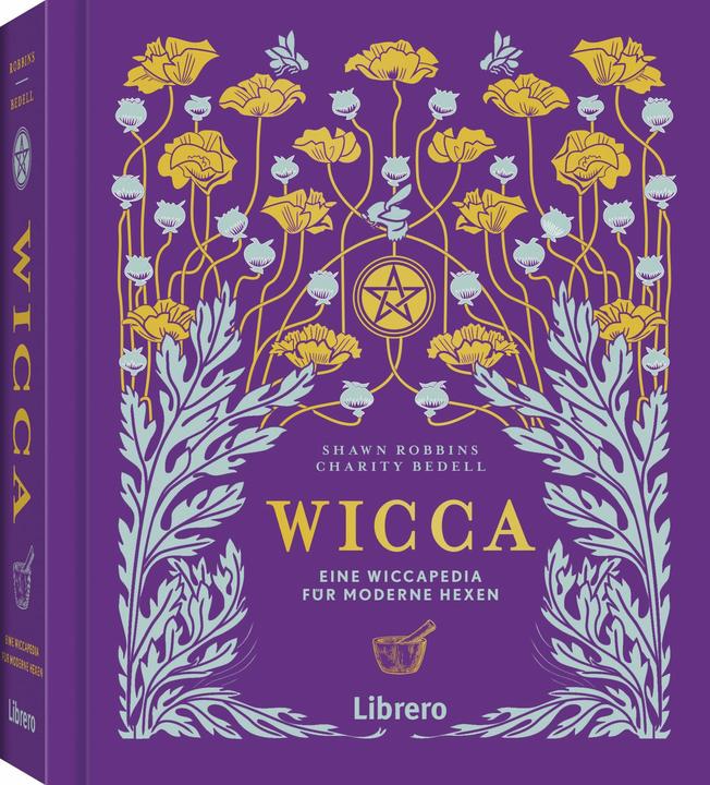 Immagine prodotto Wicca (Tedesco, Robbins Shawn, Beneficenza Bedell, 2021)