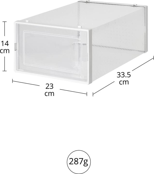 Image du produit Esmée Boîte à chaussures