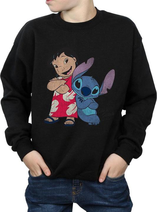 Image du produit Dick Smith Sweatshirt classique pour garçons (152, 158)