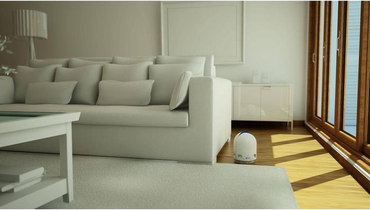 Actual product image Airfree Iris 150 (60 m²)
