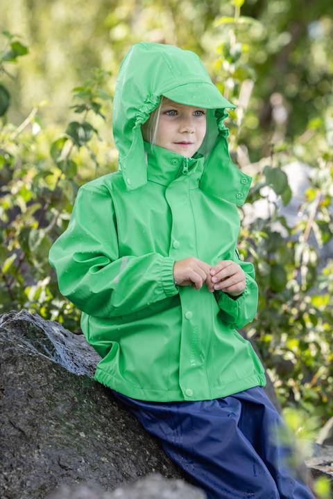 Actual product image Rukka Jori Kinder Regenjacke (116)