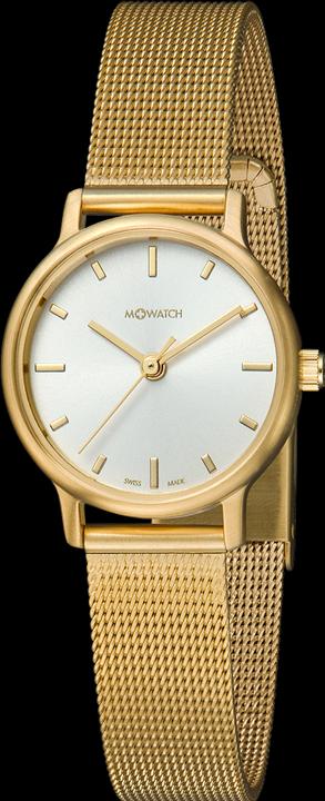 Produktbild M Watch Mondaine Timeless Elegance (Analoguhr, Swiss Made, 25 mm)