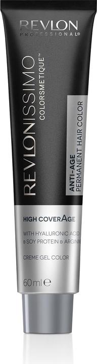 Image du produit Revlon Professional REVLONISSIMO HIGH COVERAGE #5-bronze clair 60 ml (5)