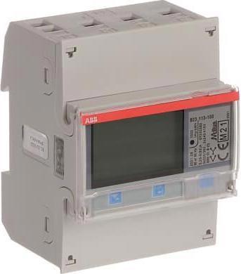 Immagine prodotto ABB Contatore trifase MID calibrato