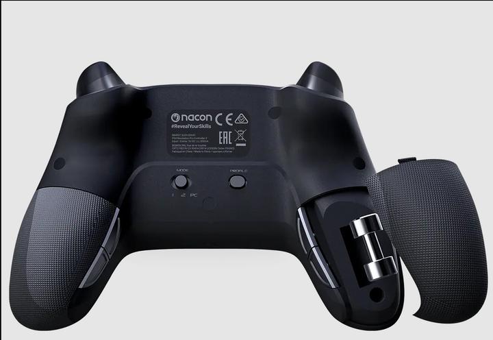 Produktbild Nacon Gaming Nacon Revolution Unlimited Pro Camo Grey Controller for PS4 (PS4)