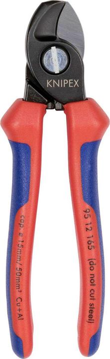 Actual product image Knipex Cable Shears (165 mm)
