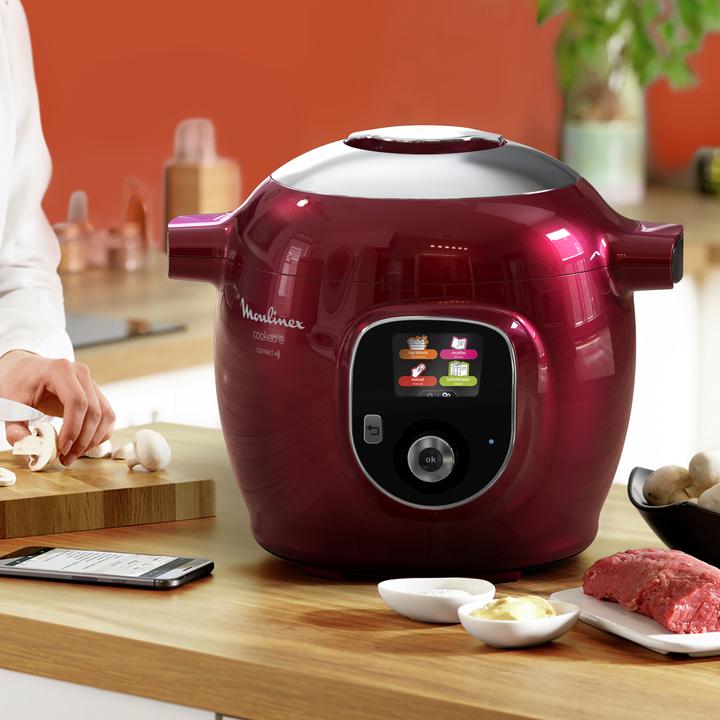 Immagine prodotto Moulinex Cookeo+ Connect CE86F5