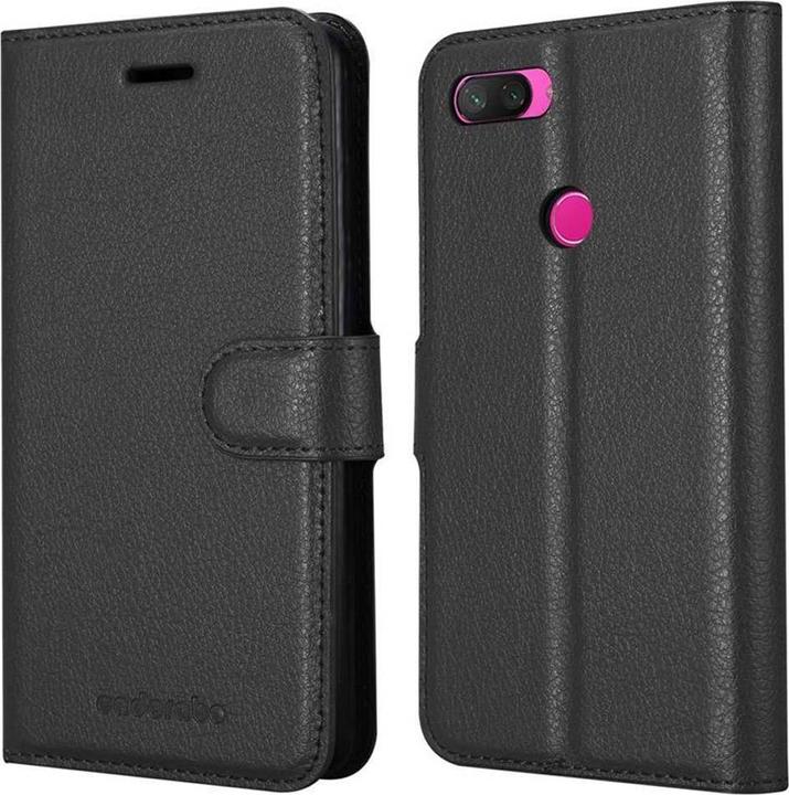 Produktbild Cadorabo Book mit Standfunktion Cover (Xiaomi Mi 8 Lite)