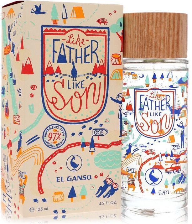 Actual product image El Ganso Like Father Like Son Eau de Toilette (Eau de toilette, 125 ml)