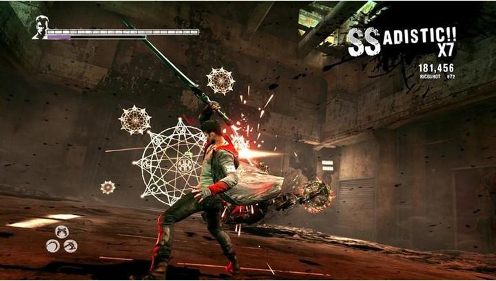Image du produit Capcom Xbox One DMC Devil May Cry Édition finale (Xbox One S, Xbox One X, EN)