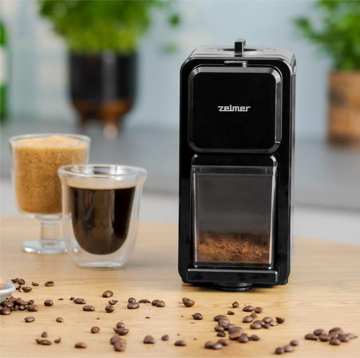 Actual product image Zelmer Mlynek do kawy MLYNEK ZCG 7925 ZARNOWY
