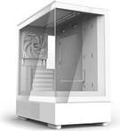 Immagine prodotto Zalman P10 Bianco Micro-ATX Mini Tower (Mini-ITX, ATX)