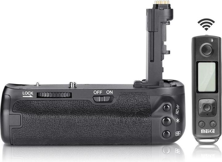 Produktbild Meike Battery Grip Canon EOS 6DII Pro (BG E21)