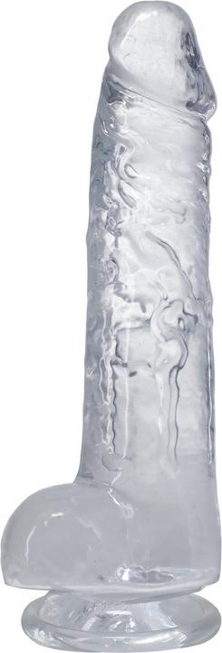 Actual product image Doc Johnson Dildo - 8" / 20 cm