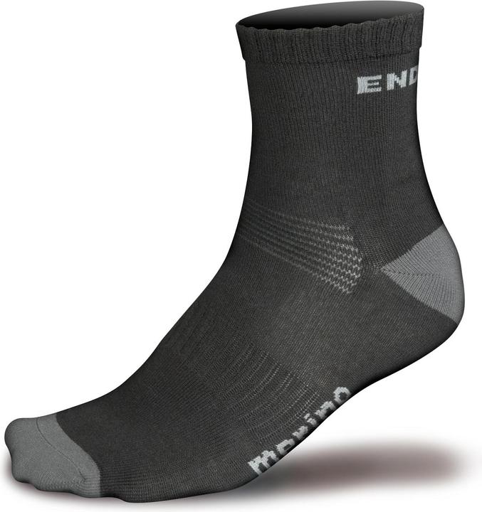 Actual product image Endura Pack de 2 Paires de BAABAA Merino 2012 (M/L)