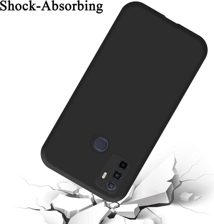 Produktbild Cadorabo Hülle für Oppo A53 TPU im Liquid Case Design (Oppo A53)