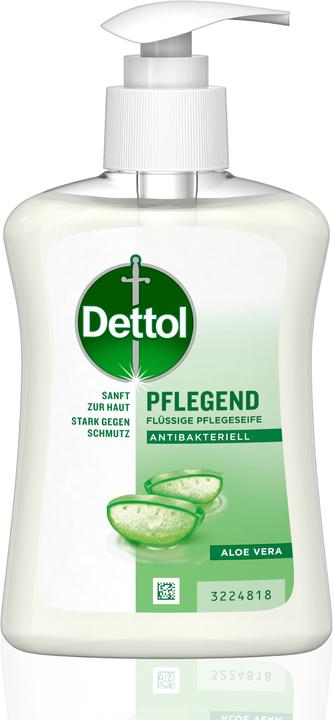 Dettol Savon à pompe (Savon liquide, 250 ml)