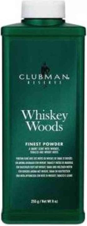 Clubman Whiskey Woods (Blutstiller)