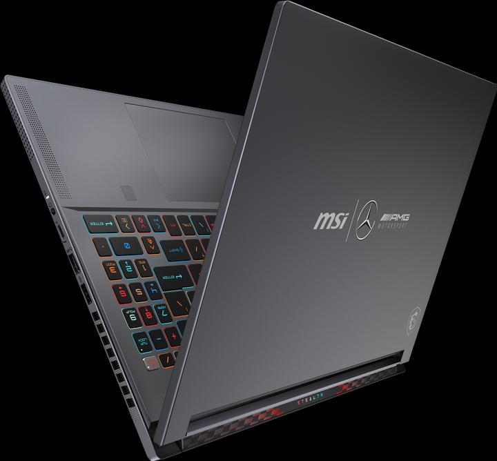 Immagine prodotto MSI Stealth 16 Mercedes-AMG Motorsport (16", Intel Core i9-13900H, 32 GB, 2000 GB, CH)