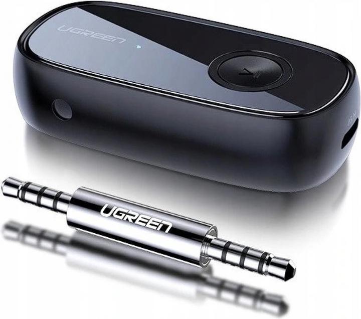 Actual product image Ugreen Bluetooth 5.0 Aux Car Adapter (Receiver)