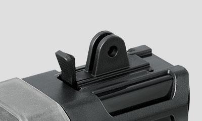 Immagine prodotto Topeak Mobile Powerpack 6000 Batteria a doppia porta 6.0Ah agli ioni di litio, incluso supporto in velcro (GoPro)