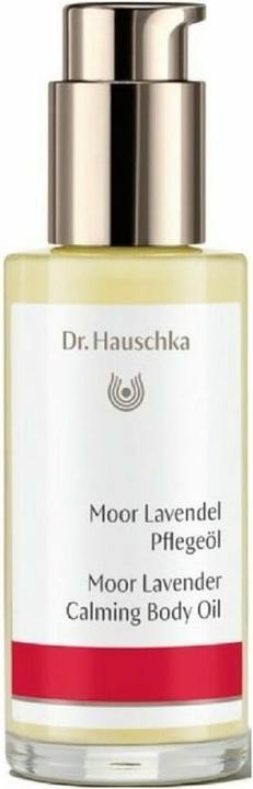 Produktbild Dr. Hauschka Moor Lavender (Körperöl, 75 ml)