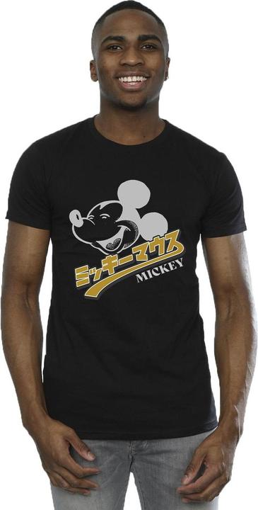 Produktbild Disney Mickey Mouse Japanese TShirt (5XL)