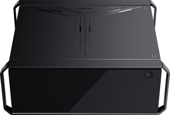 Image du produit Chuwi CoreBox CWI601K2 i5-12450H 16GB SSD512 BT Win11 Pro (Intel Core i5-12450H, 16 Go, 512 Go, Intel UHD Graphics)