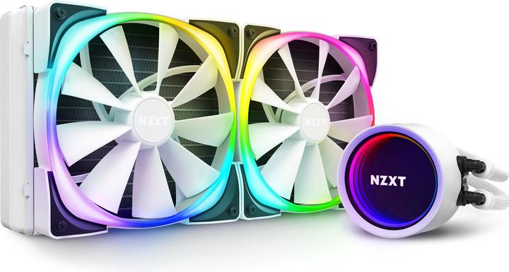Actual product image NZXT Kraken X63 RGB