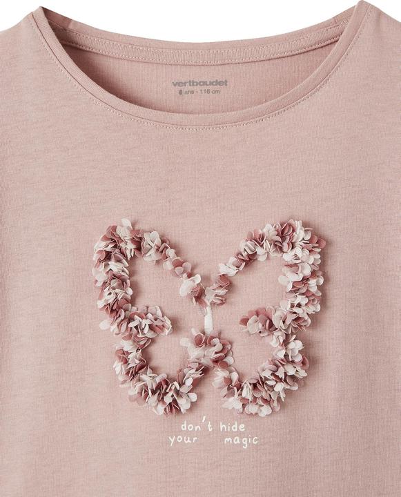 Produktbild Vertbaudet Mädchen Sommerkleid mit 3D-Motiv (116)