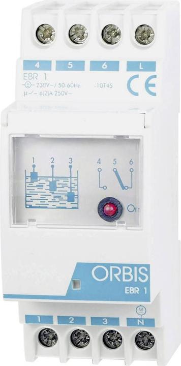 Actual product image Orbis Level Sensor Level Control Unit EBR