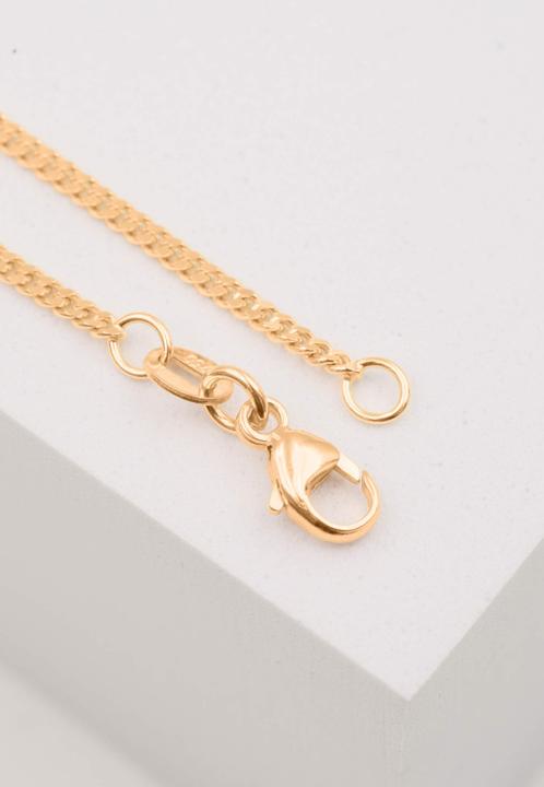 Produktbild Muau Panzer (750/18K Rotgold, 42 cm)