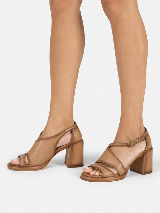 Actual product image Felmini Stefanny D796, a sandal with a heel in which every detail radiates elegance. The heel is luxu (40)