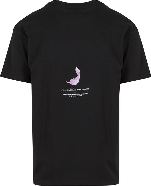 Immagine prodotto Urban Classics Maglietta oversize Vive la Liberté - 16543 (XS)
