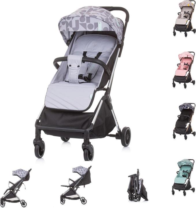 Actual product image Chipolino Chiplino Pushchair Buggy Easy Go