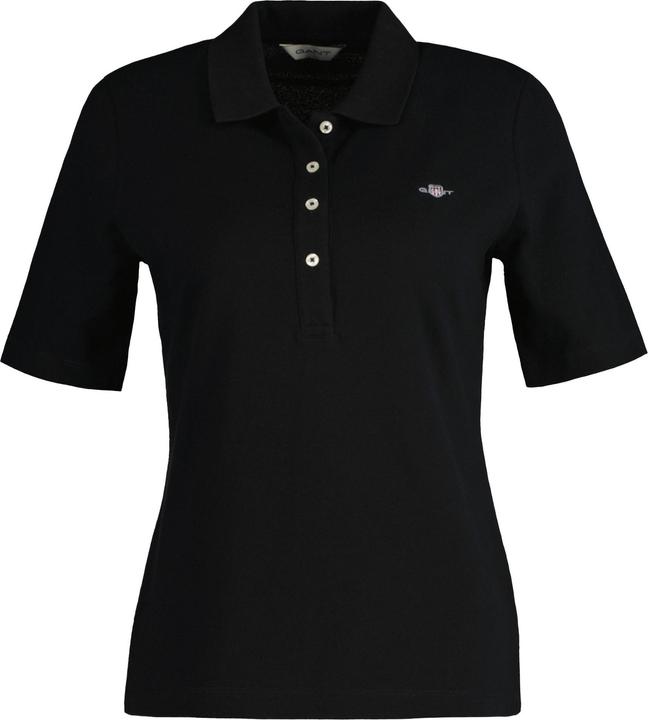 Actual product image GANT Slim Shield Pique Polo (XS)