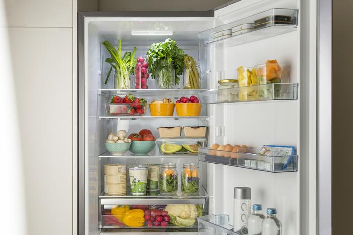 Produktbild Gorenje Gore K?hGefKo NRC6194SXL4 C Inox 738263 (326 l)