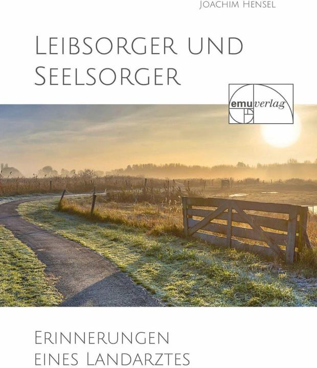 Produktbild Leibsorger und Seelsorger (Deutsch, Joachim Hensel, 2022)