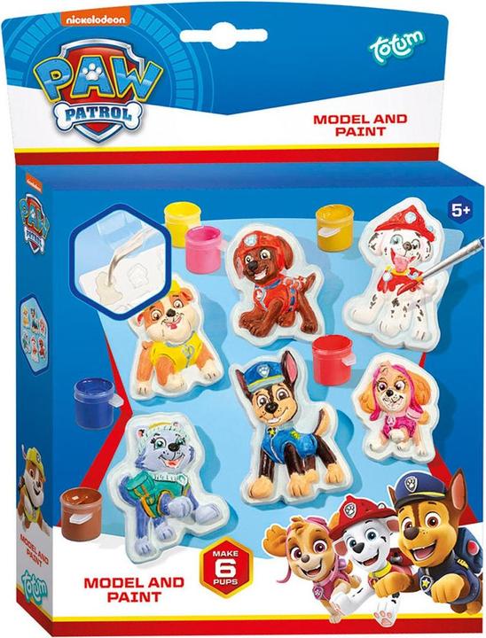 Immagine prodotto Totum 720961 Paw Patrol Modello e Vernice