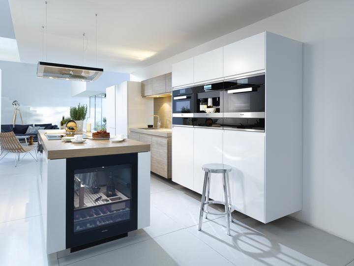 Actual product image Miele Kwt 6312 Ugs