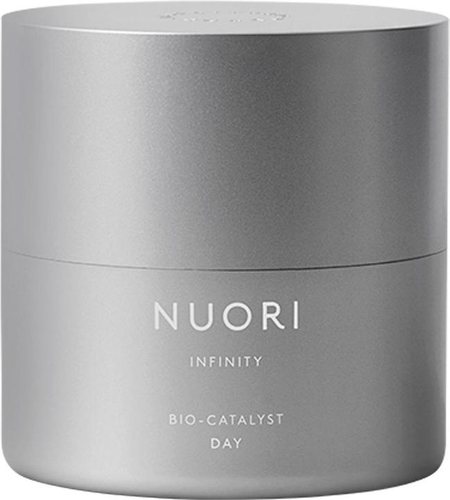 Actual product image Nuori Infinity Bio-Catalyst Day (50 ml, Day cream)