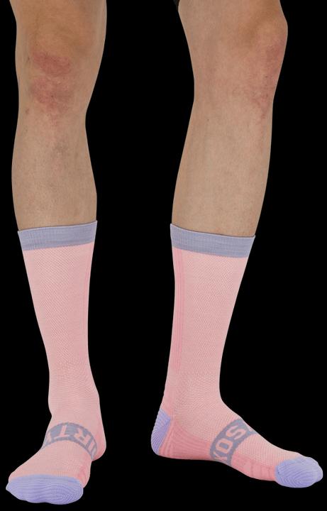 Image du produit Dirtysox Running Merino - Pro - Arrows - Rose (44 - 47)