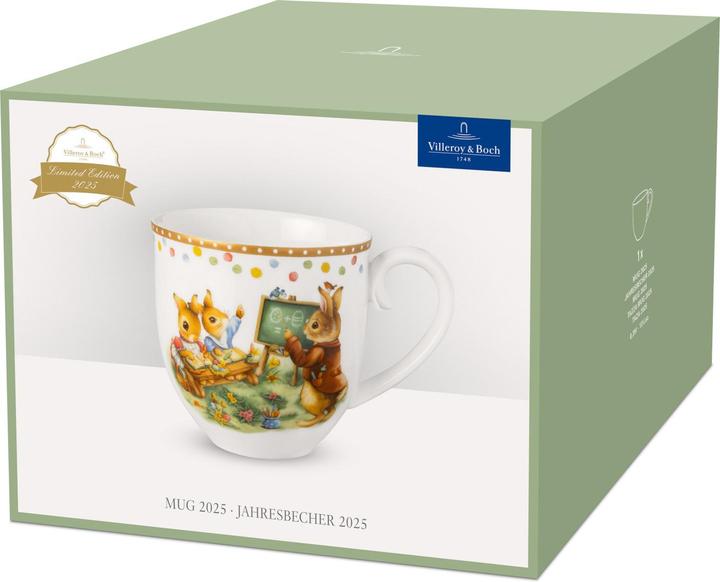 Produktbild Villeroy & Boch Annual Easter Edition Jahresbecher 2025 (390 ml, 1 x)