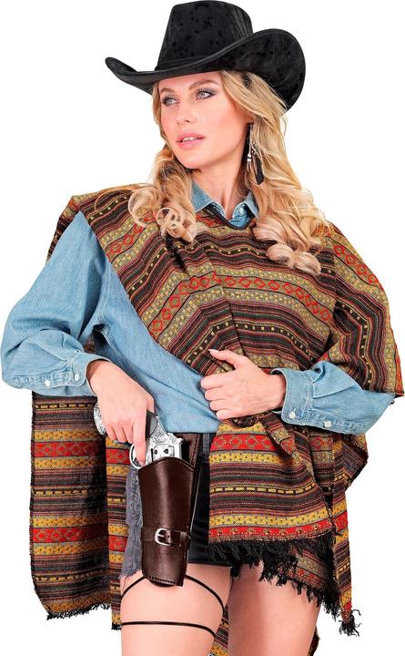 Actual product image Widmann Pistol holster double