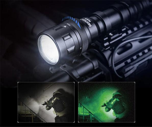 Produktbild Nextorch WL50IR Waffenlampe (16 cm)