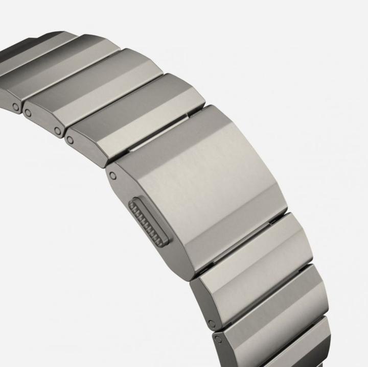 Produktbild Tech-Protect SteelBand bracelet for Apple Watch 4 / 5 / 6 / 7 / 8 / 9 / SE / Ultra 1 / 2 (42/44/45/4 (Edelstahl, 9)
