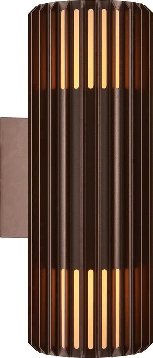 Image du produit Nordlux Applique murale ALUDRA Double (E27, IP54)